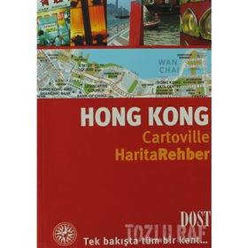 HONG KONG: HARITA REHBERLER - KOLEKTIF