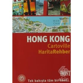HONG KONG: HARITA REHBERLER - KOLEKTIF