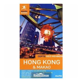 HONG KONG & MAKAO - SIMON BASKETT