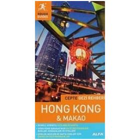 HONG KONG & MAKAO - SIMON BASKETT