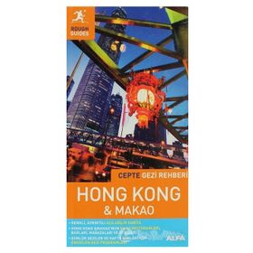 HONG KONG & MAKAO - SIMON BASKETT