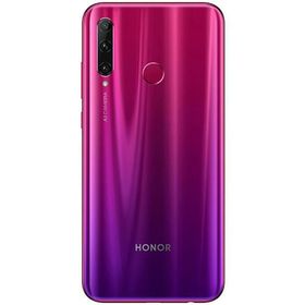 Honor 20 Lite 128GB 4GB Ram Kırmızı