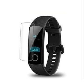 Honor 4 Adet Watch Es Ön Darbe Emici Ekran Koruyucu Nano Cam