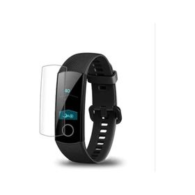 Honor 4 Adet Watch Es Ön Darbe Emici Ekran Koruyucu Nano Cam