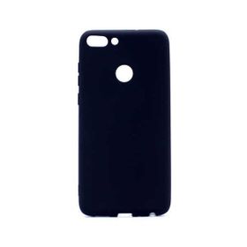 Honor 7X Lacivert Kılıf Silikon İnce Mat Esnek