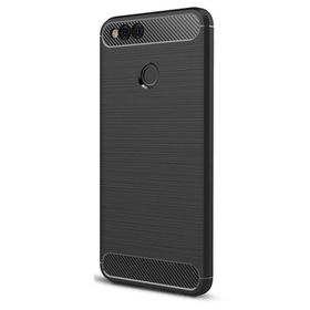 Honor 7X Siyah Kılıf Silikon İnce Mat Esnek