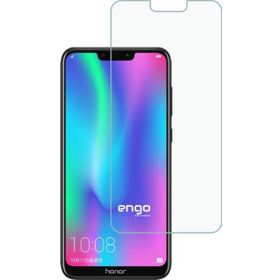 Honor 8C Ekran Koruyucu Nano Esnek Temperli Kırılmaz 9H Cam