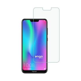 Honor 8C Ekran Koruyucu Nano Esnek Temperli Kırılmaz 9H Cam