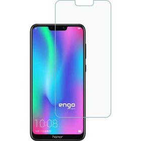 Honor 8C Ekran Koruyucu Nano Esnek Temperli Kırılmaz 9H Cam