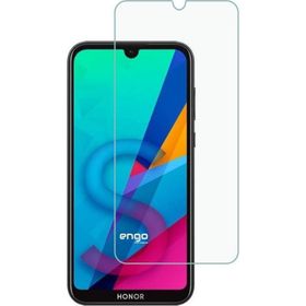 Honor 8S Ekran Koruyucu Nano Esnek Temperli Kırılmaz 9H Cam