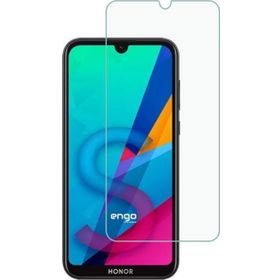 Honor 8S Ekran Koruyucu Nano Esnek Temperli Kırılmaz 9H Cam