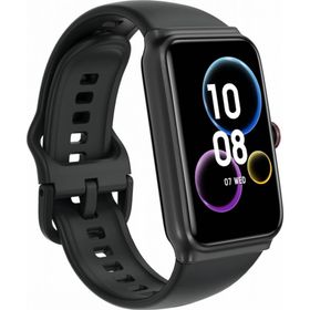 Honor Choice Band Siyah Akıllı Bileklik