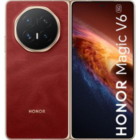 Honor Magic V6 512 GB 16 GB Kırmızı