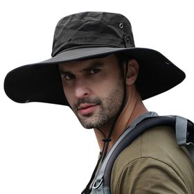 Honorall Geniş Kenarlı Uv Korumalı 12 cm Güneş Şapkası