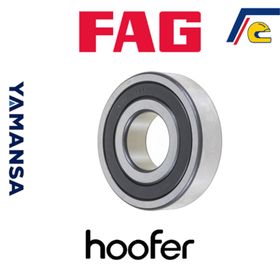 Hoofer S1 608-2RS - FAG Ön Teker Rulmanı