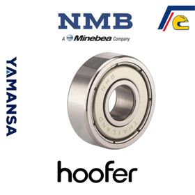 Hoofer S3 608-ZZ-NMB Ön Teker Rulmanı