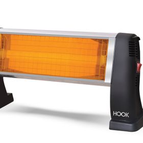 Hook HK-407 1500 W Kırmızı Quartz Masa Altı Isıtıcı