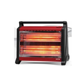 Hook HK-407 1500 W Kırmızı Quartz Masa Altı Isıtıcı