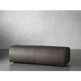 Hoom Concept Arya Deri Siyah Bench