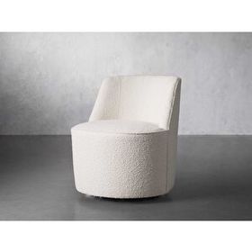 Hoom Concept Loft Beyaz Teddy Berjer