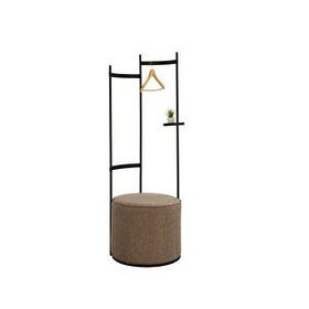 Hoom Concept Luna Kahverengi Puf