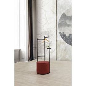 Hoom Concept Luna Kırmızı Puf