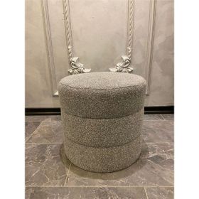 Hoom Concept Relax Teddy Beyaz Sandıklı Puf