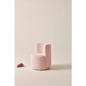 Hoom Concept Soho Teddy Açık Pembe Berjer