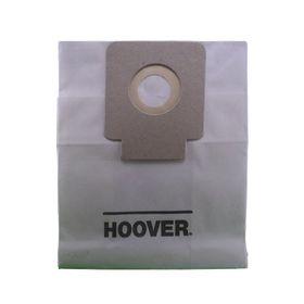 Hoover Capture 2000 Watt Uyumlu 10 Adet Süpürge Kağıt Toz Torbası