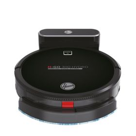 Hoover H GO 300 Hydro 2in1 Siyah Robot Süpürge