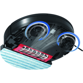 Hoover H GO 300 Hydro 2in1 Siyah Robot Süpürge