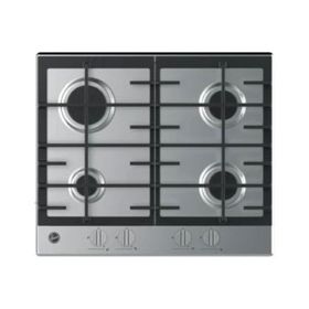Hoover H-HOB 300 GAS HHG6BRK3X Inox Ankastre Ocak