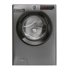 Hoover H3WPS2106TBR6-17 Gri Çamaşır Makinesi