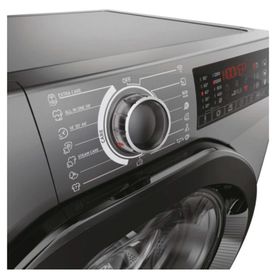 Hoover H3WPS2106TBR6-17 Gri Çamaşır Makinesi