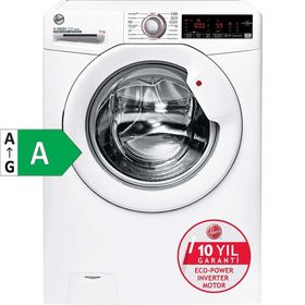 Hoover H3WS 411TAME/1-17 Çamaşır Makinesi
