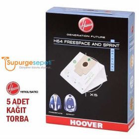 Hoover H64 Toz Torbası