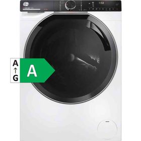 Hoover H7W 610MBC-S Beyaz-Siyah Çamaşır Makinesi