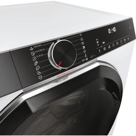 Hoover H7W 610MBC-S Siyah-Beyaz Çamaşır Makinesi