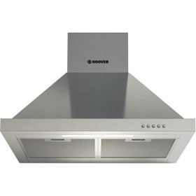 Hoover HCH6MXTK Inox Davlumbaz