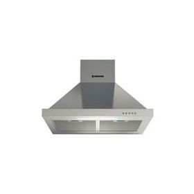 Hoover HCH6MXTK Inox Davlumbaz