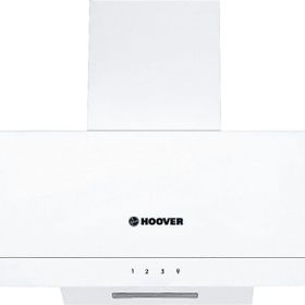 Hoover HDG9C2GWTK Beyaz Duvar Tipi Yatık Davlumbaz