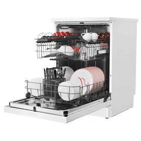 Hoover HF 3E53L0W-17 5 Programlı Bulaşık Makinesi