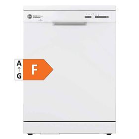 Hoover HF 3F54L0NW-17 5 Programlı Bulaşık Makinesi