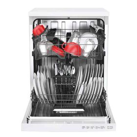 Hoover HF 3F54L0NW-17 5 Programlı Bulaşık Makinesi