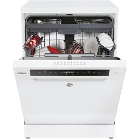 Hoover HF 5B2S1PW-17 10 Programlı Bulaşık Makinesi