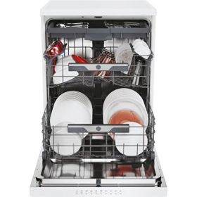 Hoover HF 5B2S1PW-17 10 Programlı Bulaşık Makinesi