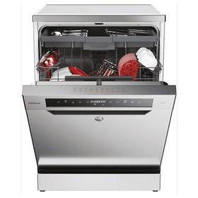 Hoover HF 5B2S1PX-17 Inox 10 Programlı Bulaşık Makinesi