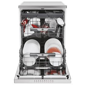 Hoover HF 5B2S1PX-17 Inox 10 Programlı Bulaşık Makinesi