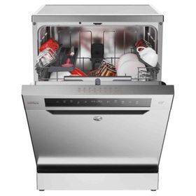 Hoover HF 6C7F0X-17 Inox 8 Programlı Bulaşık Makinesi