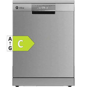 Hoover HF6C2S0FS-17 Inox 12 Programlı Bulaşık Makinesi